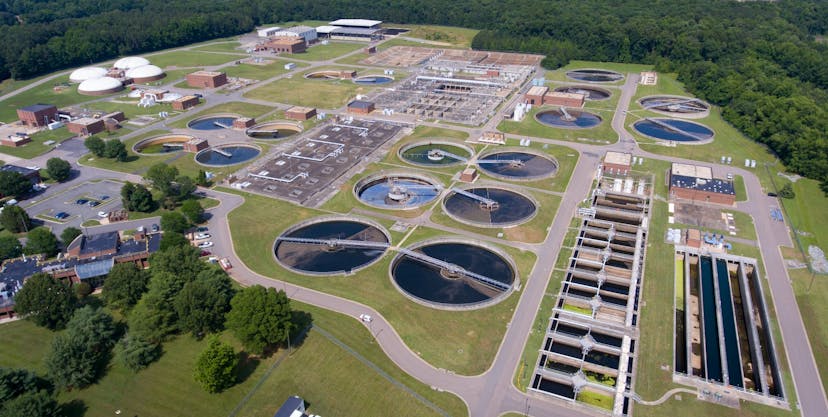 Henrico County Wastewater Reclamation Facility